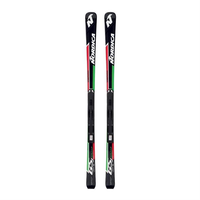 Nordica Dobermann GSJ PLATE