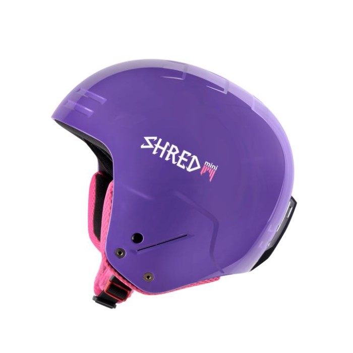 SHRED BASHER MINI PINOT HELMET