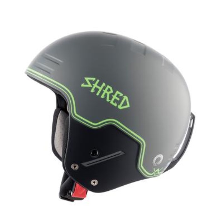 SHRED BASHER NOSHOCK BIGSHOW HELMET