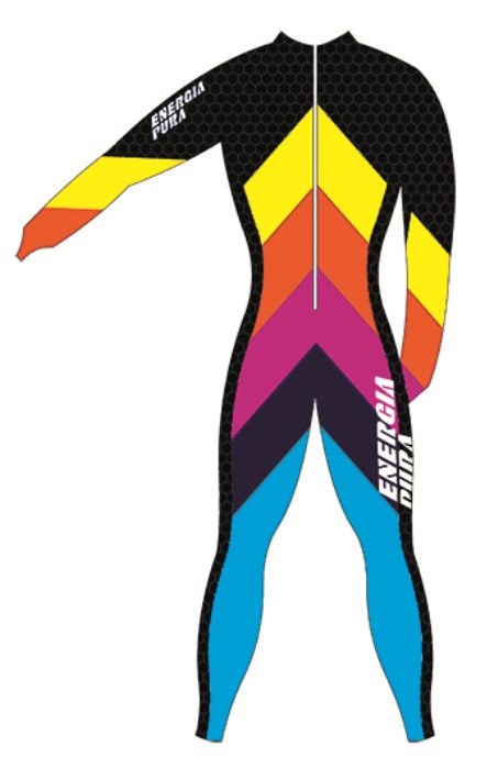 ENERGIAPURA ARROW RACING SUIT