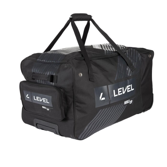 LEVEL TROLLEY GOLDENROD 115lt
