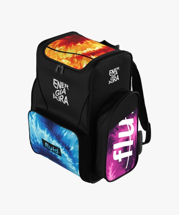 ENERGIAPURA BACKPACK RACER BAG FLUID