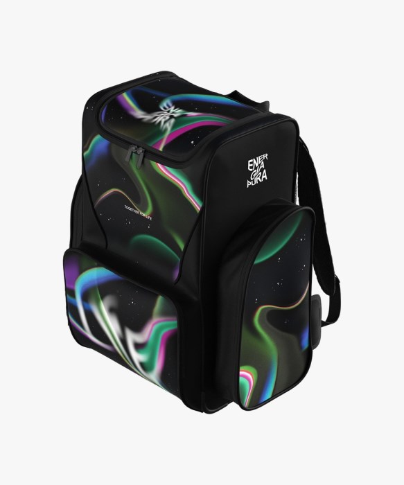 ENERGIAPURA RACER BAG SPACE