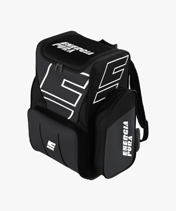 ENERGIAPURA RACER BAG BLACK 