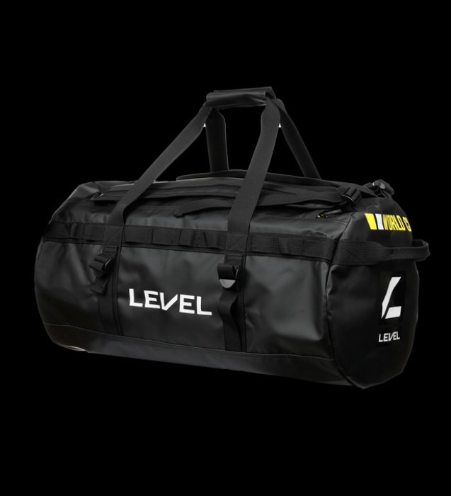 Bag Level Travel Worldcup 50L Black - 2023/24