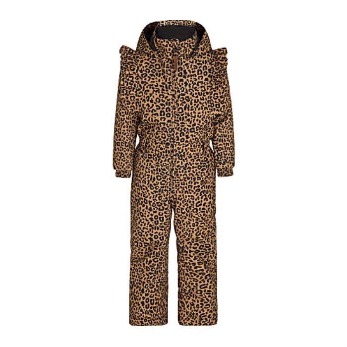 PROTEST FUDGE CAMEL JUNIOR SNOWSUIT