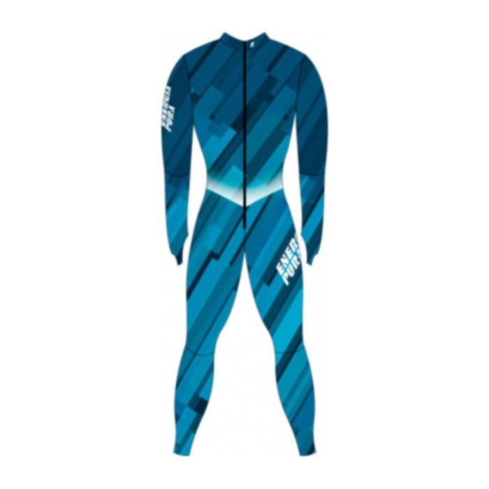ENERGIAPURA Racing Suit Bricks blue (with pads)