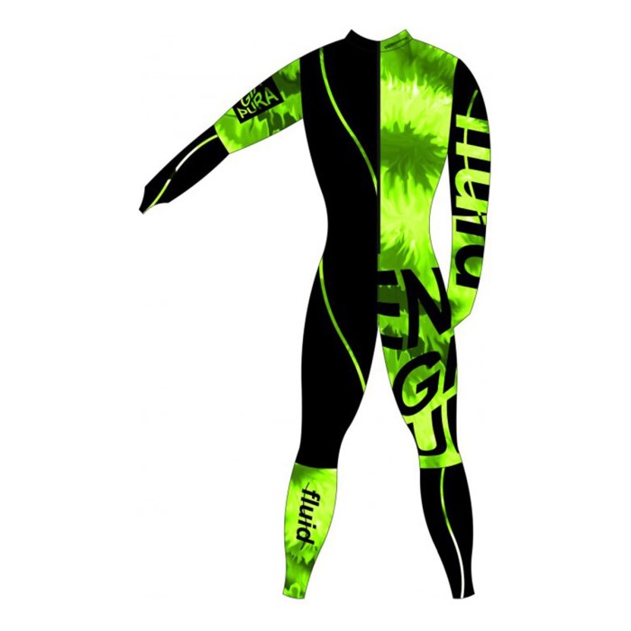 ENERGIAPURA FLUID LIGHT PADDED SKI RACING SUIT
