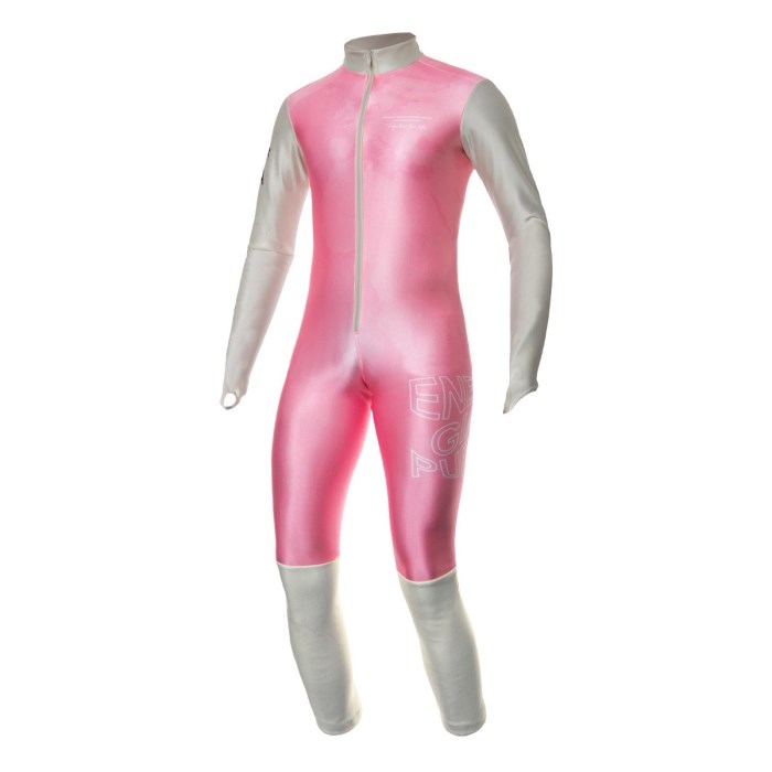 ENERGIAPURA TUTA DA GARA PINK RACING SUIT