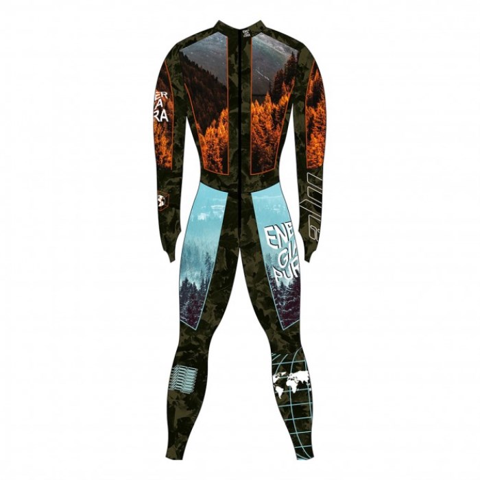ENERGIAPURA LIFE FOREST RACING SUIT