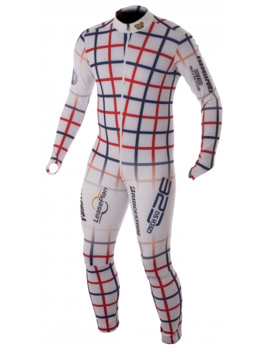 ENERGIAPURA  CZECH FED RACING FIS SUIT