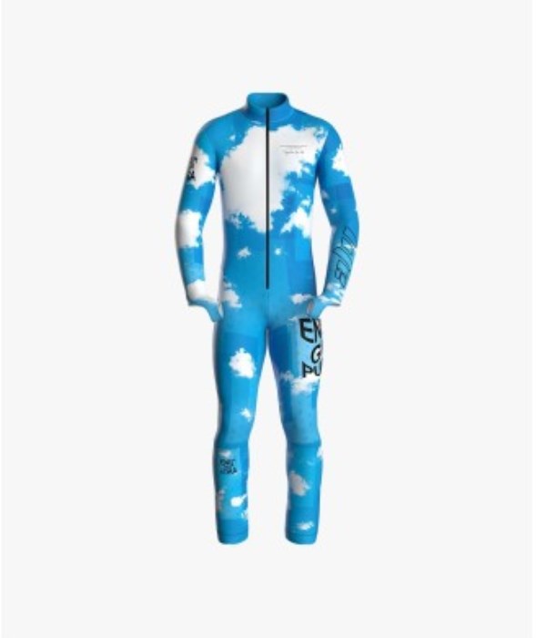 ENERGIAPURA TUTA DA GARA CIELO RACING SUIT