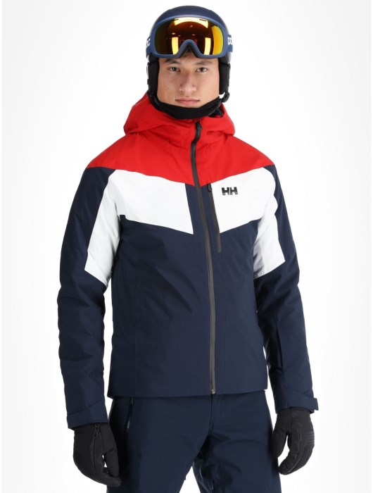 Helly Hansen Carv Lifaloft 2.0 ski jacket men
