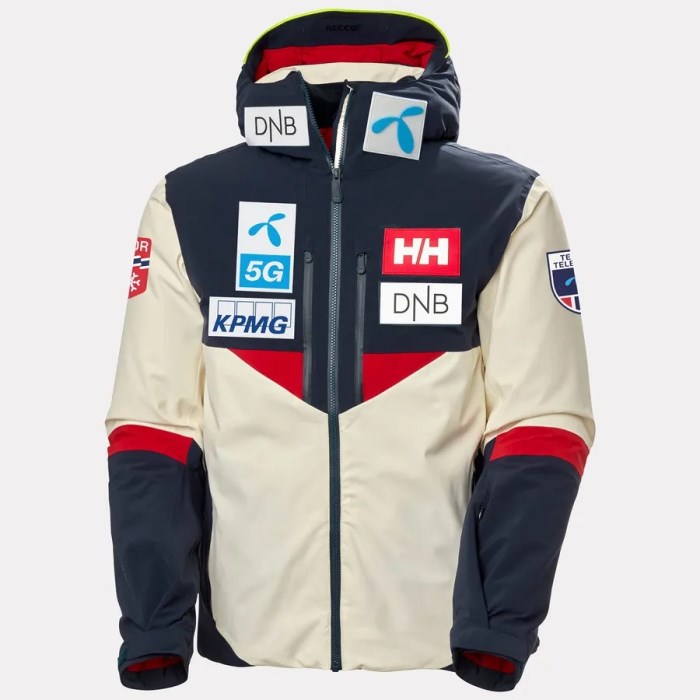 Men's Kvitfjell Race Insulated Ski Jacket