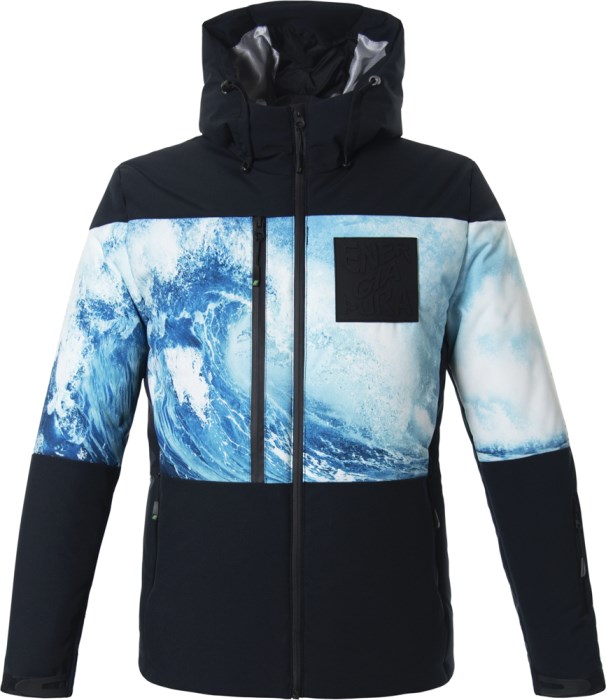ENERGIAPURA FLAINE WAVE JACKET