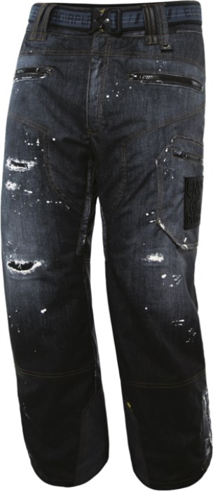 ENERGIAPURA JEANS GRON PANT