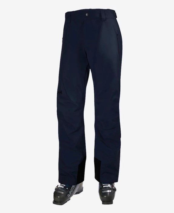  Helly Hansen Men's Legendary Insulated Ski Pants NAVY