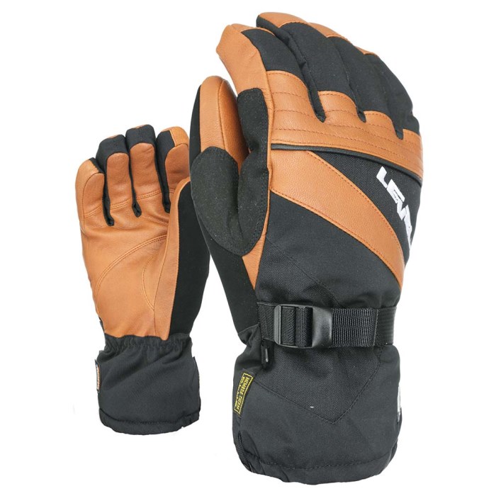 LEVEL PATROL GLOVES