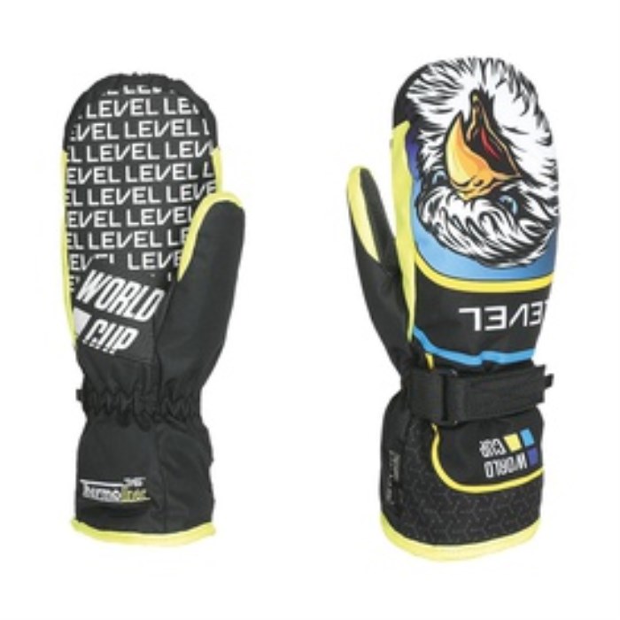 LEVEL MITTEN GOLDENEAGLE JUNIOR GLOVES
