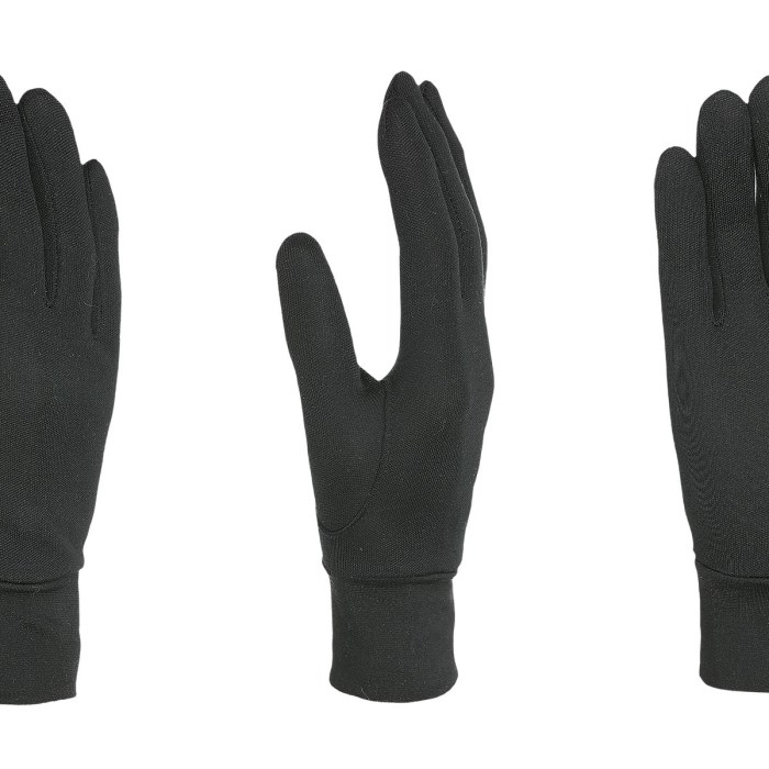 LEVEL SILK GLOVES