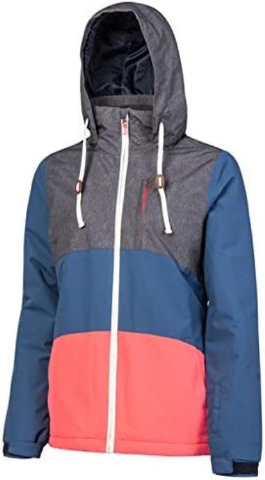 PROTEST CLEAR FJORD JACKET
