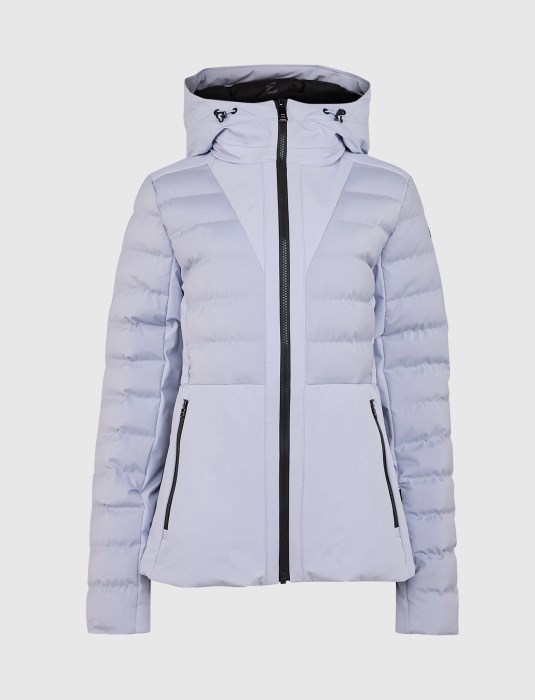Audrey W Ski Jacket - Icelandic Blue