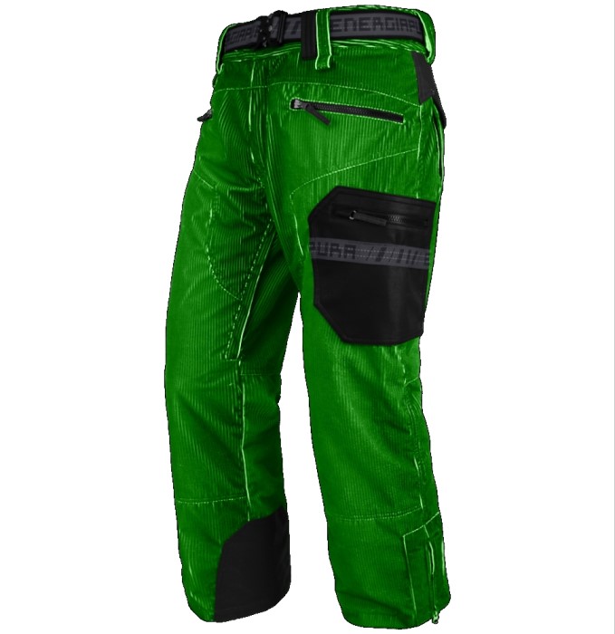 ENERGIAPURA VELVET GRONG SNOWPANT