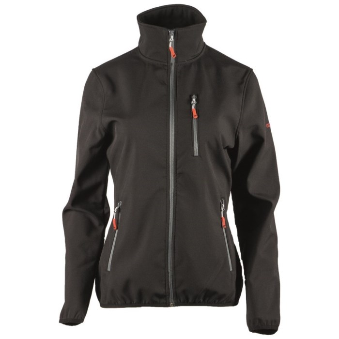 GTS SOFTSHELL JACKET