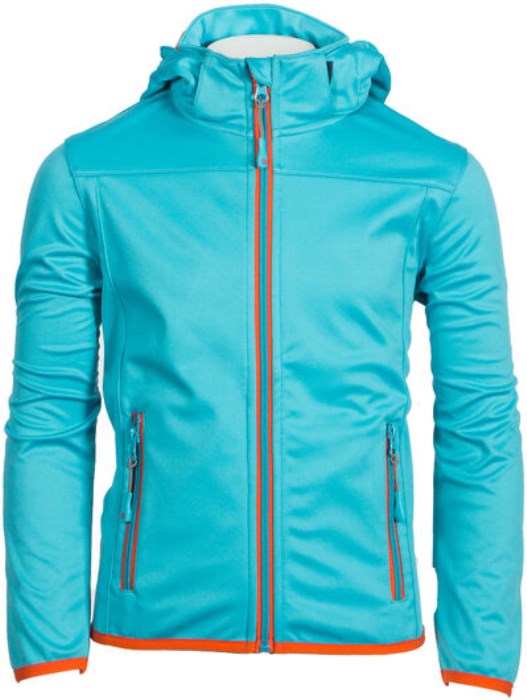 GTS SOFTSHELL JACKET