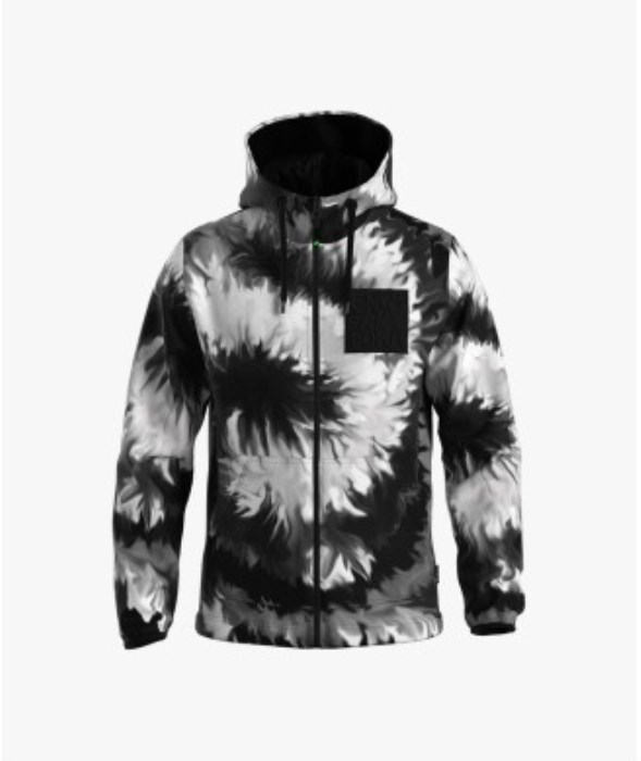 ENERGIAPURA FELPA BERGA WINDSTOPPER