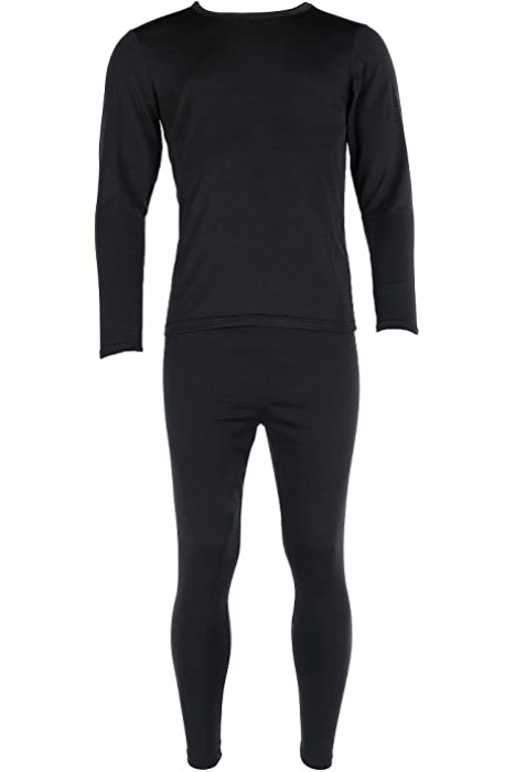 LENZ SET OF MERINO FIRST LAYER