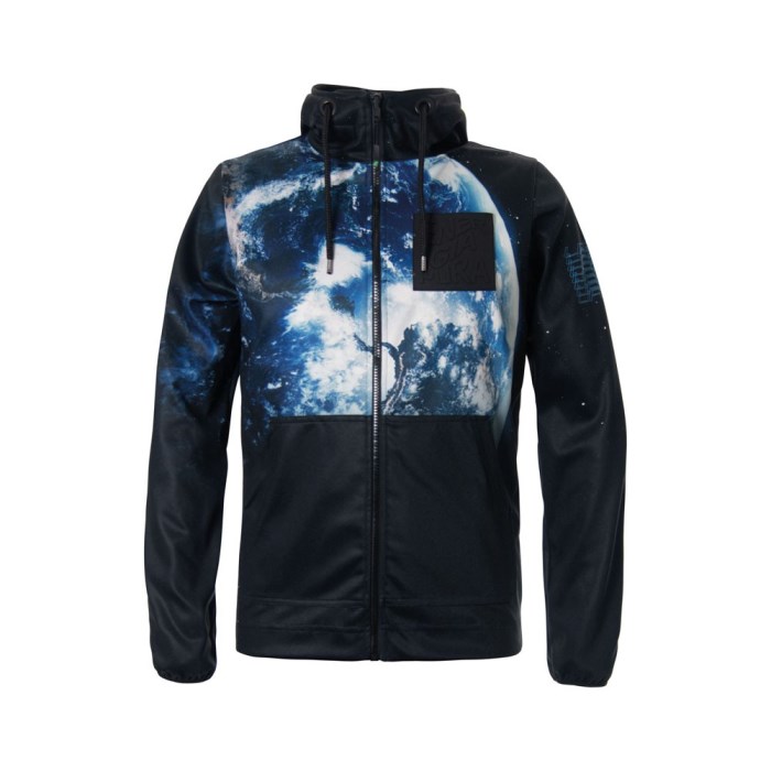 ENERGIAPURA FELPA BERGA WINDSTOPPER