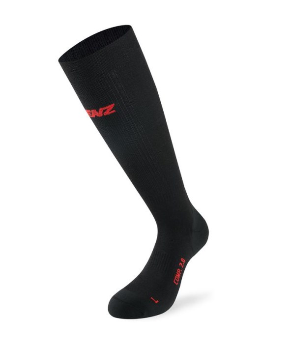 LENZ COMPRESSION SOCKS 2.0 MERINO