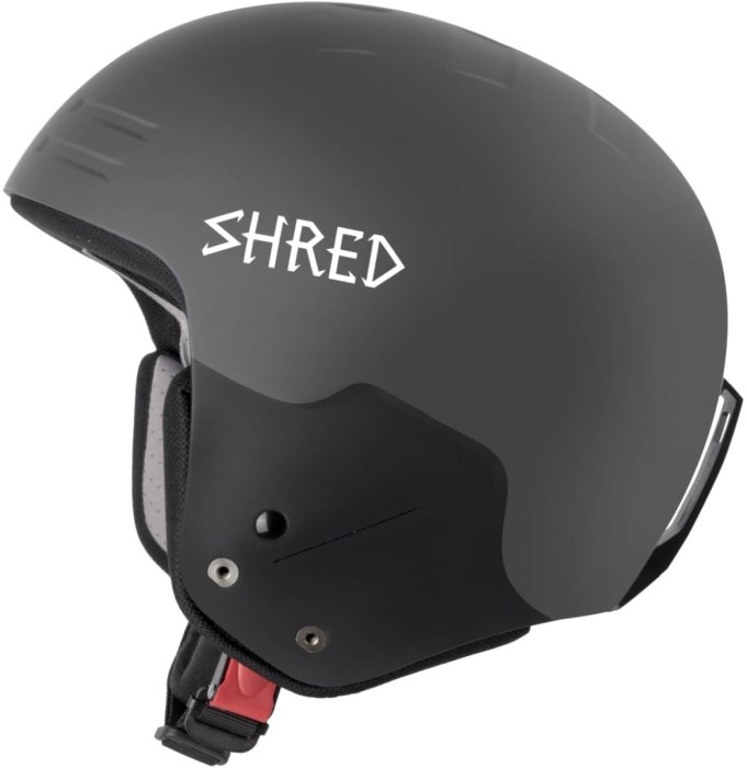 SHRED BASHER ULTIMATE FIS HELMET