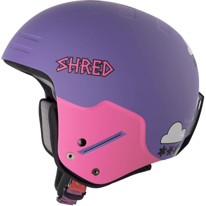 Shred Basher Noshock Air Purple