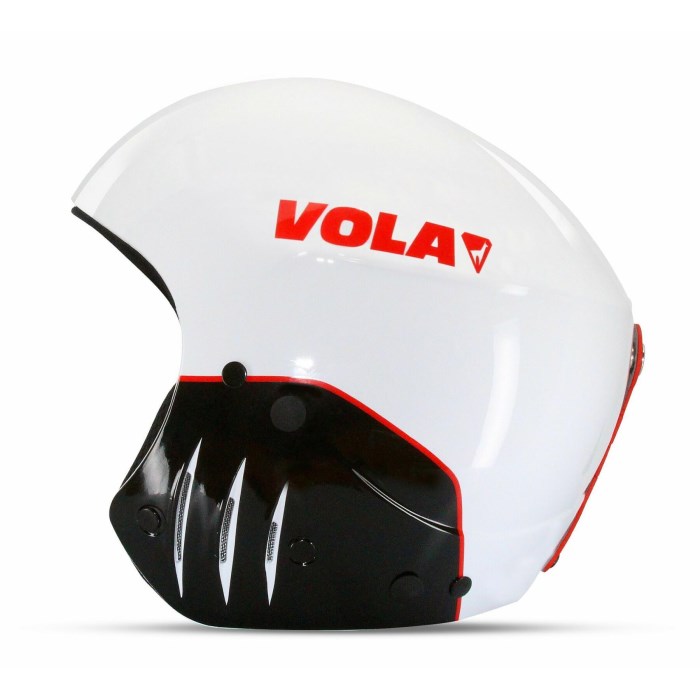 VOLA FIS TECH HELMET