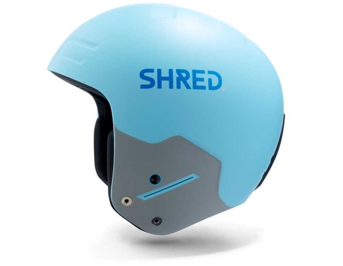 SHRED BASHER FROZEN HELMET
