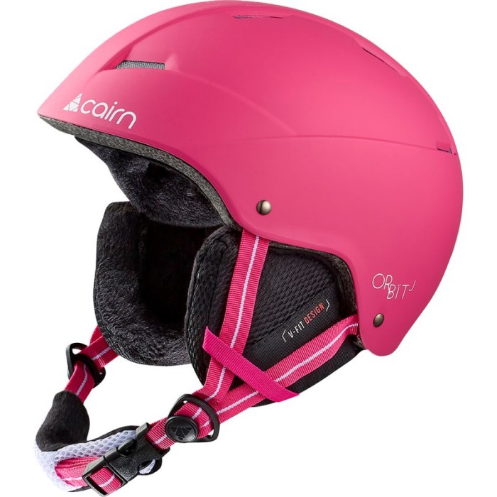 CAIRN ORBIT J HELMETS