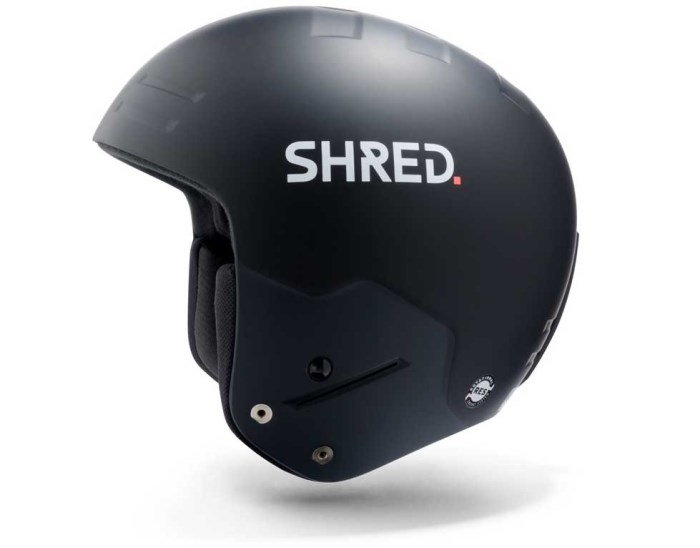 SHRED BASHER ULTIMATE FIS HELMET