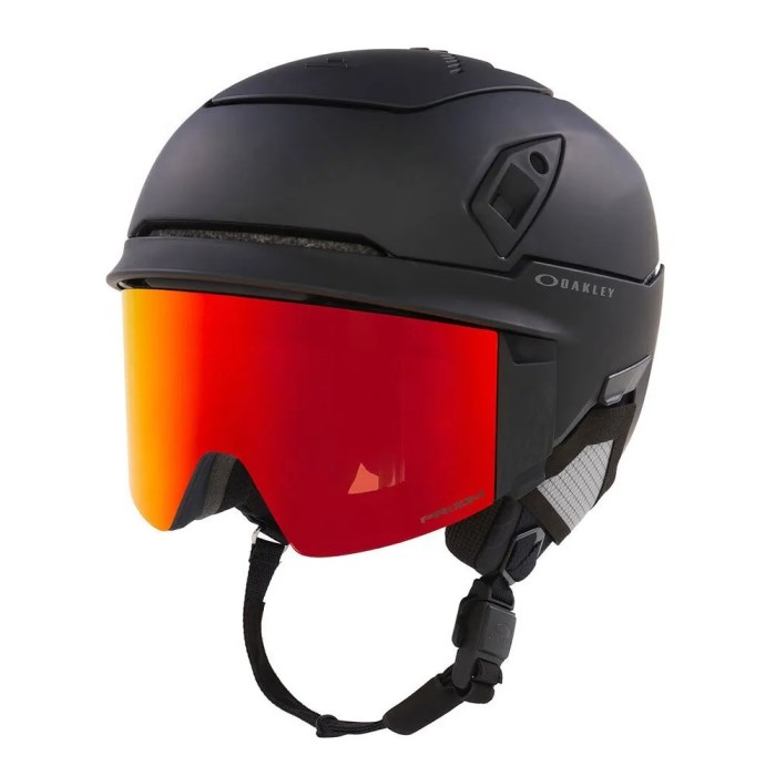 Oakley MOD7 Black Orange 