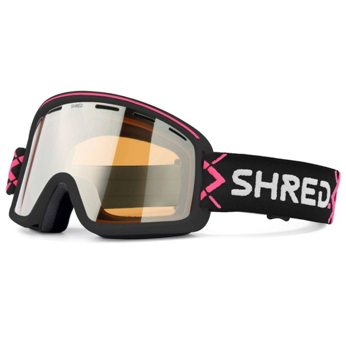 SHRED MONOCLE GOGGLES