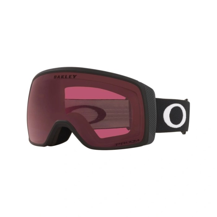 Oakley Goggles Flight Tracker Xs Matte Black 