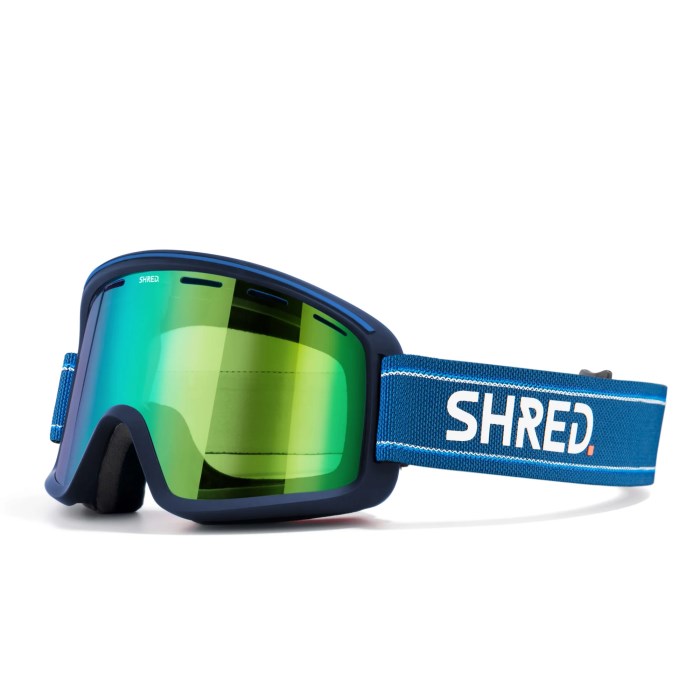 SHRED MONOCLE GOGGLES