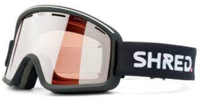 SHRED MONOCLE GOGGLES