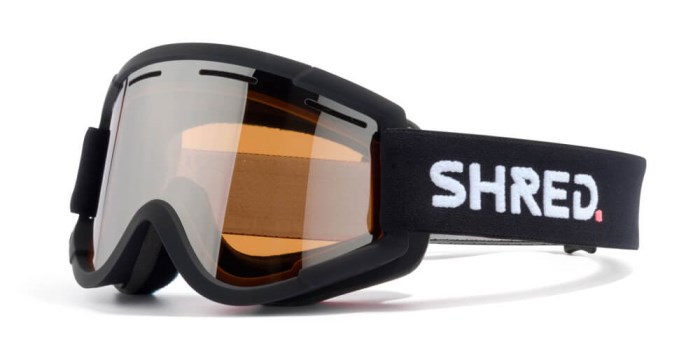 SHRED NASTIFY GOGGLES