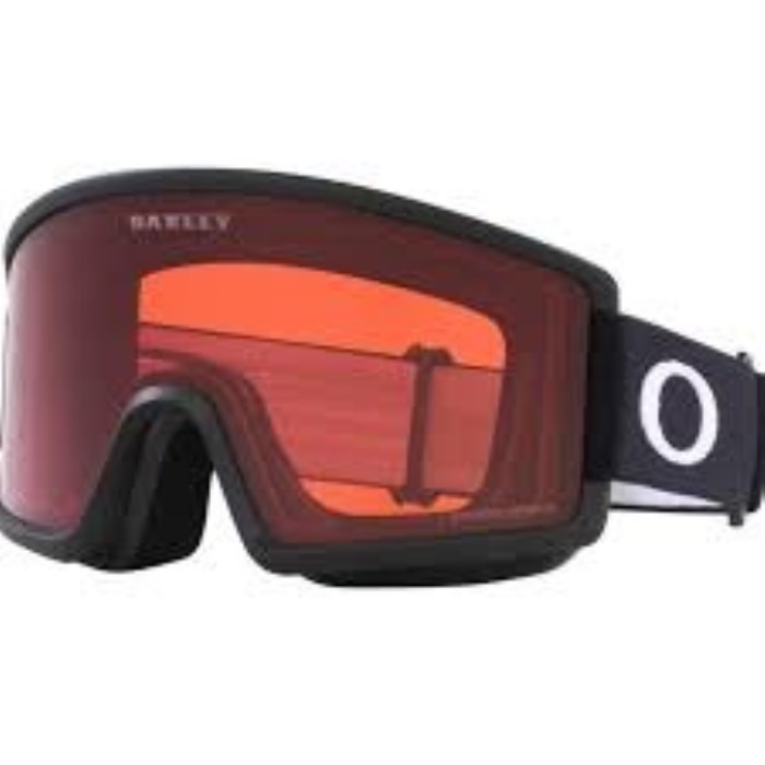 Oakley Target Line L Goggles Matt Black 