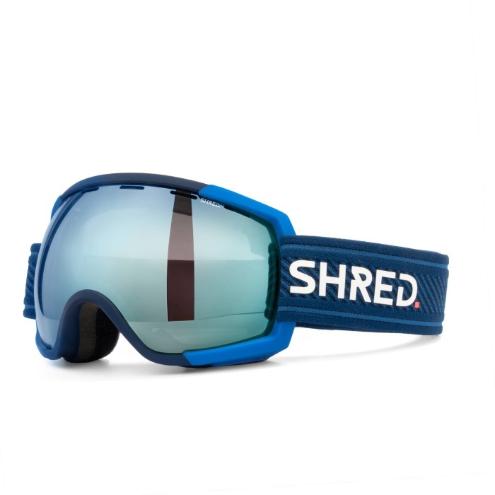 SHRED RARIFY GOGGLES