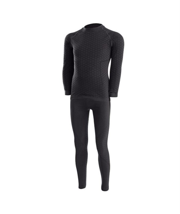 LENZ SET MERINO FIRST LAYER