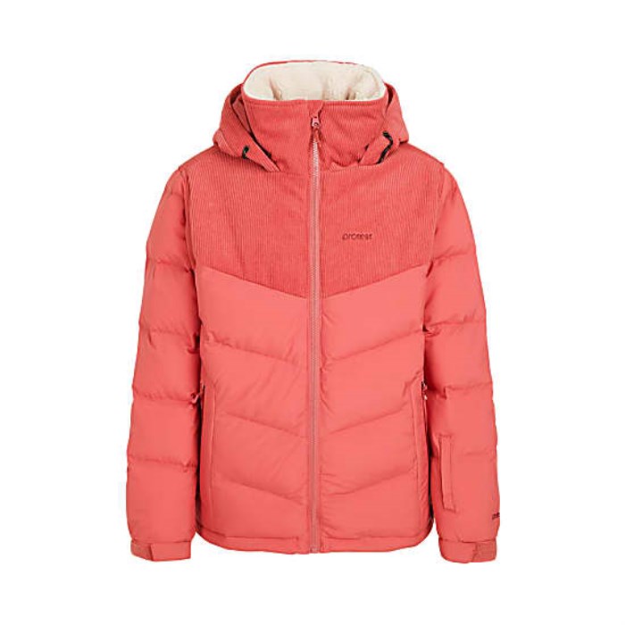 PROTEST RUSTICRUST JUNIOR JACKET