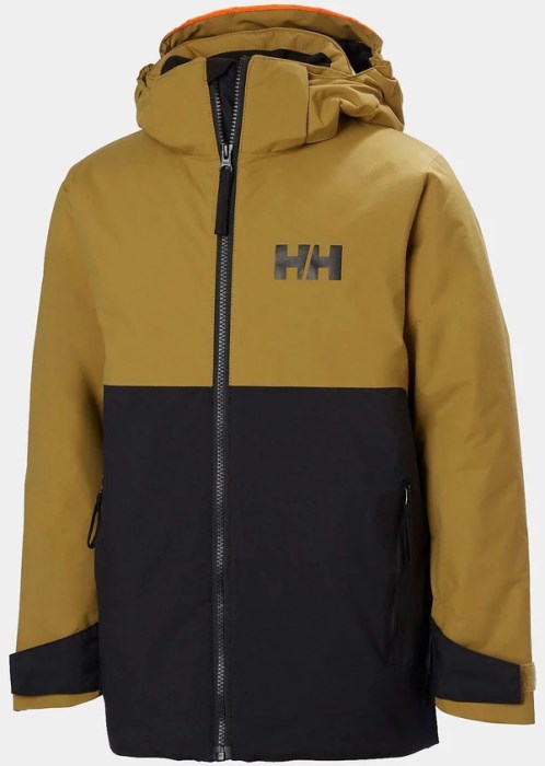 Helly Hansen Jr Elevate Am Cobalt 2 Jacket 